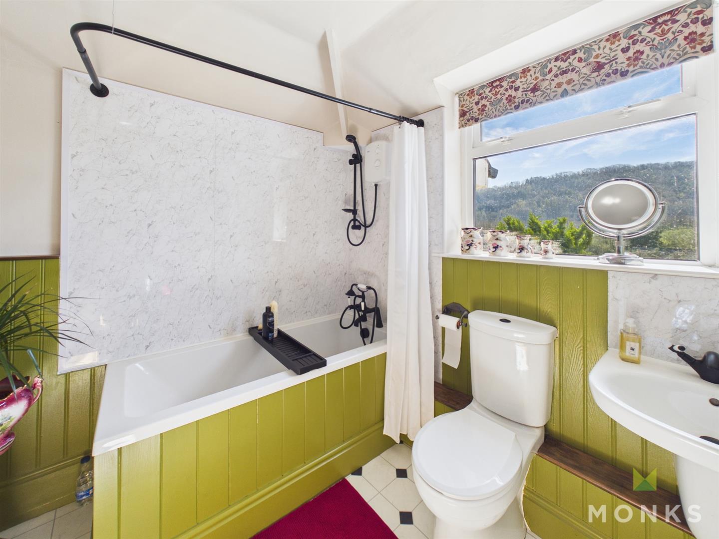 Haulfryn Porth Y Waen, Oswestry, SY10 8LX For Sale